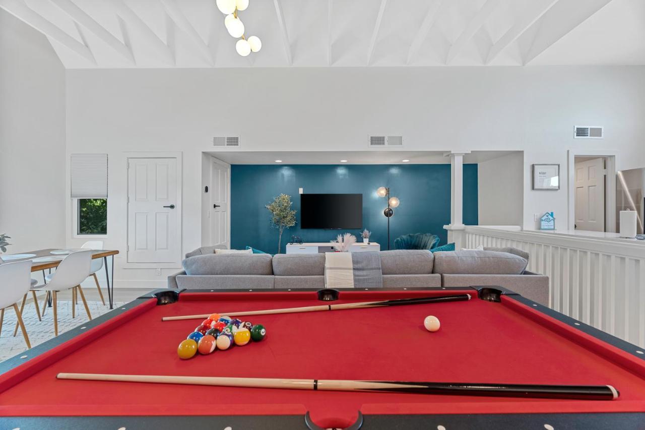 Peaceful Phoenix Getaway - Central Location, Family-Friendly & Pool Table! Экстерьер фото
